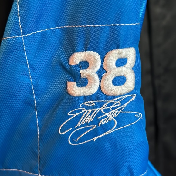 Chase Authentics Nascar #38 Elliott Sadler Jacket - Picture 4 of 7